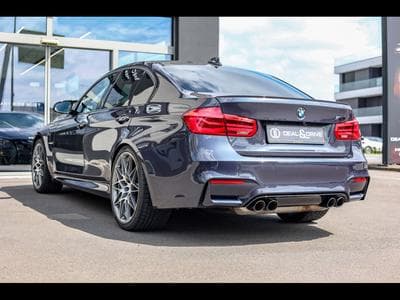 BMW M3 COMPETITION (F80) 30 JAHRE EDITION 1 OF 500 - IMMAT FR. (2016) - Foto 3