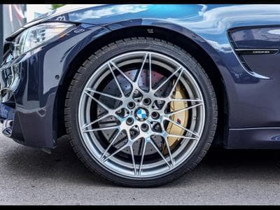 BMW M3 COMPETITION (F80) 30 JAHRE EDITION 1 OF 500 - IMMAT FR. (2016) - Foto 9