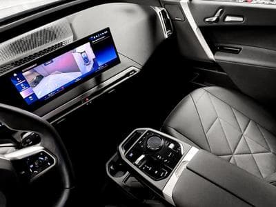 BMW iX 50 xDrive / M SPORT / HK / PANO / 360 (2023) - Photo 12