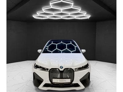 BMW iX 50 xDrive / M SPORT / HK / PANO / 360 (2023) - Photo 8