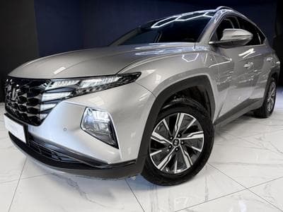 Hyundai Tucson IX35 T-GDi 48V Feel WARRANTY 2028 (2023) - Photo 10