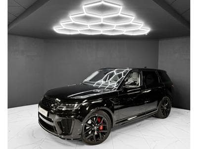 Land-Rover Range Rover Sport 5.0 V8 P575 SVR (2021) - Photo 1