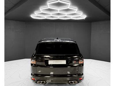 Land-Rover Range Rover Sport 5.0 V8 P575 SVR (2021) - Photo 4