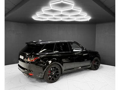 Land-Rover Range Rover Sport 5.0 V8 P575 SVR (2021) - Photo 5