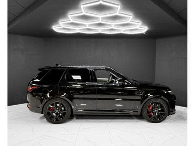 Land-Rover Range Rover Sport 5.0 V8 P575 SVR (2021) - Photo 6
