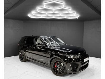 Land-Rover Range Rover Sport 5.0 V8 P575 SVR (2021) - Photo 7