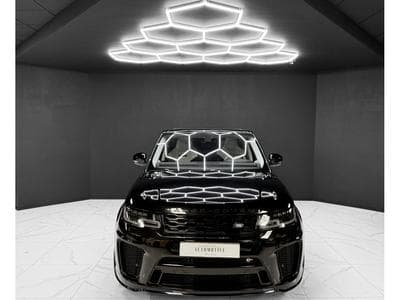 Land-Rover Range Rover Sport 5.0 V8 P575 SVR (2021) - Photo 8