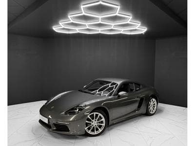 Porsche Cayman 718 718 CHRONO / PDLS+ / BOSE / CARPLAY / 1HD (2022) - Photo 1