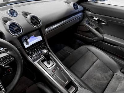 Porsche Cayman 718 718 CHRONO / PDLS+ / BOSE / CARPLAY / 1HD (2022) - Photo 12