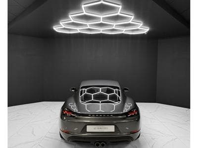 Porsche Cayman 718 718 CHRONO / PDLS+ / BOSE / CARPLAY / 1HD (2022) - Photo 4