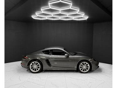 Porsche Cayman 718 718 CHRONO / PDLS+ / BOSE / CARPLAY / 1HD (2022) - Photo 6