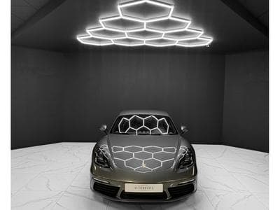 Porsche Cayman 718 718 CHRONO / PDLS+ / BOSE / CARPLAY / 1HD (2022) - Photo 8