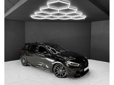 BMW M135 i xDrive AERO / SPORT SEATS / M PERFORMANCE (2022) - Photo 7