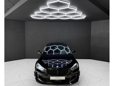 BMW M135 i xDrive AERO / SPORT SEATS / M PERFORMANCE (2022) - Photo 8