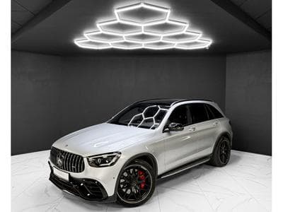 Mercedes GLC 63 AMG S / BURMESTER / 360 / PANO / ACC (2021) - Photo 1