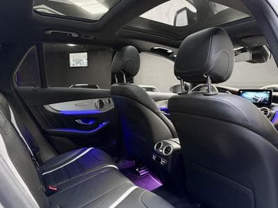 Mercedes GLC 63 AMG S / BURMESTER / 360 / PANO / ACC (2021) - Photo 13