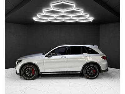 Mercedes GLC 63 AMG S / BURMESTER / 360 / PANO / ACC (2021) - Photo 2