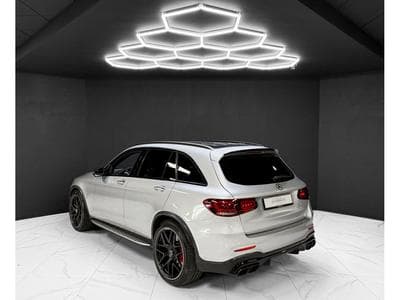 Mercedes GLC 63 AMG S / BURMESTER / 360 / PANO / ACC (2021) - Photo 3