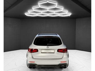 Mercedes GLC 63 AMG S / BURMESTER / 360 / PANO / ACC (2021) - Photo 4