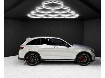 Mercedes GLC 63 AMG S / BURMESTER / 360 / PANO / ACC (2021) - Photo 6