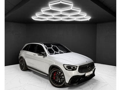 Mercedes GLC 63 AMG S / BURMESTER / 360 / PANO / ACC (2021) - Photo 7