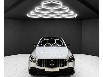 Mercedes GLC 63 AMG S / BURMESTER / 360 / PANO / ACC (2021) - Photo 8
