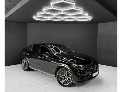 Mercedes GLC 300 d Coupé AMG LINE / BURMESTER / 3D CAM (2024) - Photo 7
