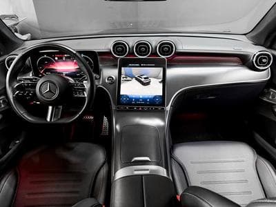 Mercedes GLC 300 d Coupé AMG LINE / BURMESTER / 3D CAM (2024) - Photo 9