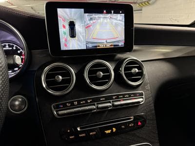 Mercedes GLC 43 AMG 4Matic Navi-Kamera360-Pano-Ahk-HeadUp-Sh-Voll (2018) - Photo 13