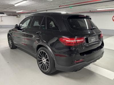 Mercedes GLC 43 AMG 4Matic Navi-Kamera360-Pano-Ahk-HeadUp-Sh-Voll (2018) - Photo 4