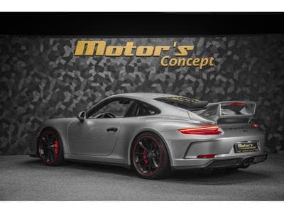 Porsche 911 991.2 GT3 CLUBSPORT PDK (2018) - Foto 7