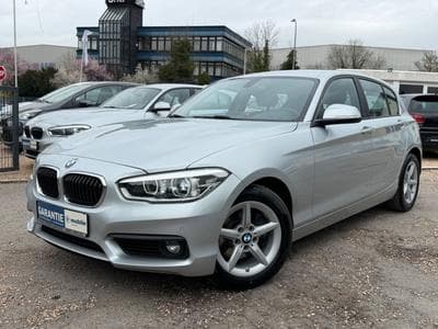BMW 118 d 150 PS/ xDrive Advantage/LED/NAVI/ (2019) - Photo 1