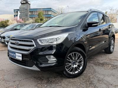 Ford Kuga Titanium AWD/129KW/1:HAND/SCHECKHEFT/ (2018) - Photo 1
