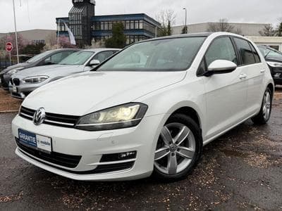 VW Golf Lim. Highline BMT 150PS/DSG/Pano/Leder/ (2013) - Photo 1