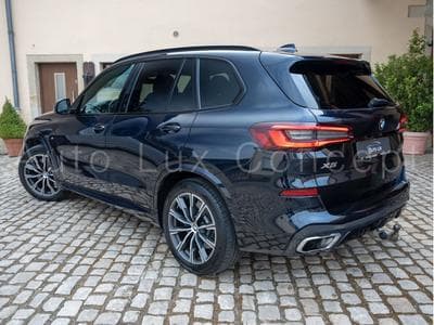 BMW X5 xDrive30d M Sport (2020) - Photo 4