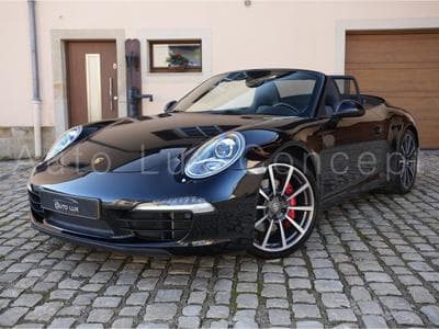 Porsche 911 911 Carrera S Cabriolet PDK (2013) - Photo 1