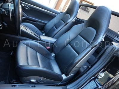 Porsche 911 911 Carrera S Cabriolet PDK (2013) - Photo 7