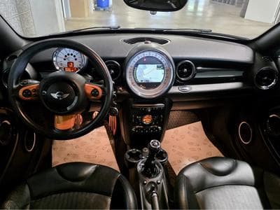 Mini Cooper S COUPE BI-XENON CUIR NAVI (2013) - Foto 5