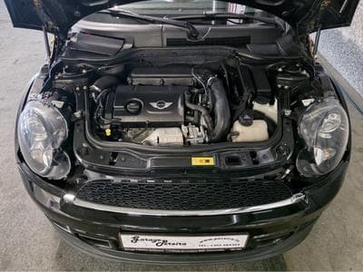 Mini Cooper S COUPE BI-XENON CUIR NAVI (2013) - Foto 9