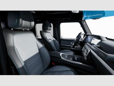 Mercedes G 580 mit EQ Technologie (2024) - Photo 10
