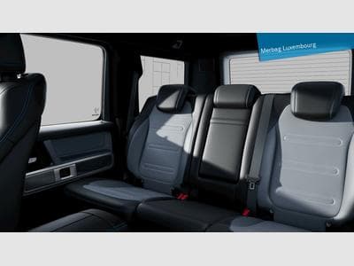 Mercedes G 580 mit EQ Technologie (2024) - Photo 11