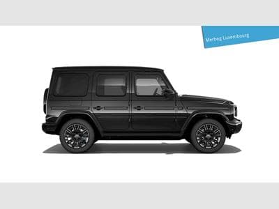 Mercedes G 580 mit EQ Technologie (2024) - Photo 2