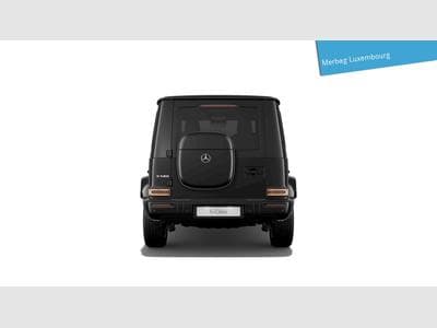 Mercedes G 580 mit EQ Technologie (2024) - Photo 4