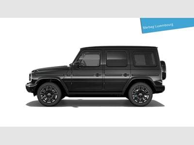 Mercedes G 580 mit EQ Technologie (2024) - Photo 5