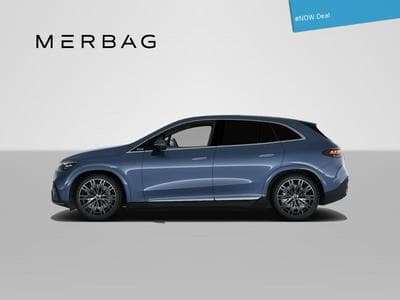 Mercedes EQE SUV (2025) - Photo 5