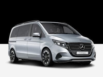 Mercedes V d AVANTGARDE Kompakt (2025) - Photo 1