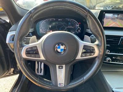 BMW 530 xDrive Hybride Pack M JUSQU'A 48 MOIS DE GARANTIE (2019) - Photo 10