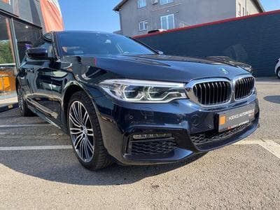BMW 530 xDrive Hybride Pack M JUSQU'A 48 MOIS DE GARANTIE (2019) - Photo 4
