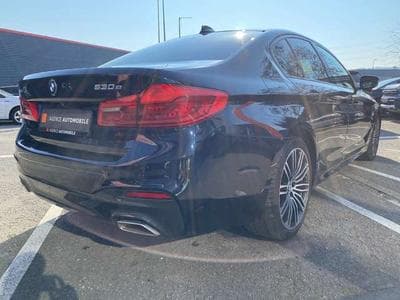 BMW 530 xDrive Hybride Pack M JUSQU'A 48 MOIS DE GARANTIE (2019) - Photo 5