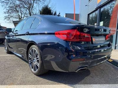 BMW 530 xDrive Hybride Pack M JUSQU'A 48 MOIS DE GARANTIE (2019) - Photo 7